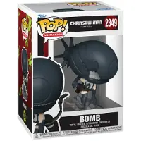 Funko POP! Figura De Bomba Chainsaw Man