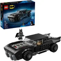 LEGO Jogo De Construção Batman Batmobile From The 330 Peças