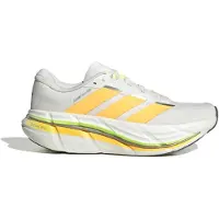 Adidas Sapatilha de corrida 'Adistar Byd 2' verde claro / laranja / branco