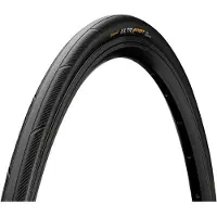 Continental Pneu Rígido Urbano Ultra Sport 3 80 Tpi Puregrip Compound 27´´ X 1.25