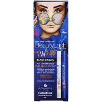 BeautyLash Eyelash Dye BeautyLash Two Go Black brown