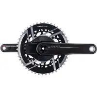 Sram Pedivela Com Medidor De Potência Red Axs Dub 12s