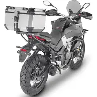 Kappa Moto Montagem Traseira Do Top Case Kr9251 Monokey/monolock