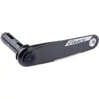 Sram Manivela Esquerda Com Medidor De Potência Force E1 Wide Dub
