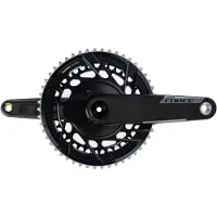 Sram Pedivela Com Medidor De Potência Force Axs E1 Dub Threaded