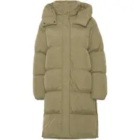 Oxmo Sobretudo de inverno 'Elice' verde