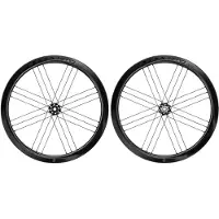 Campagnolo Conjunto De Rodas De Estrada Bora Wto C23 45 Disc Tubeless 2-way Fit