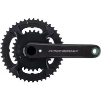Campagnolo Pedivela Com Medidor De Potência Super Record Prot Carbon 12s
