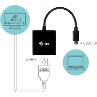 I-Tec Adaptador Usb-c Hdmi 4k/60