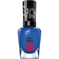 Sally Hansen Miracle Gel 925-draw blue