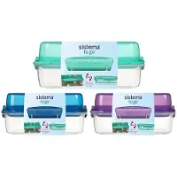 Sistema Food box 1.8 l Mix