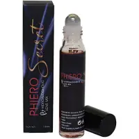 Phiero Secret , profumo ai feromoni, da donna, 10 ml