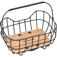 Racktime Cesto Traseiro Bask It Breese 2.0 25l