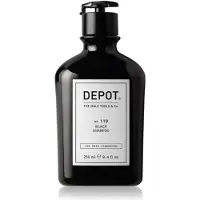 Depot N. 110 Champô Preto 250ml