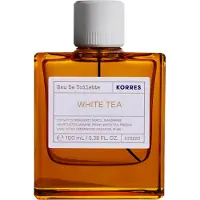 Korres Eau de Toilette Chá Branco para mulheres 100 ml