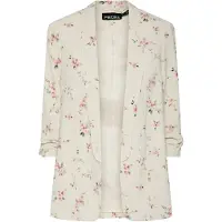 Pieces Blazer Boss 3/4 Printed