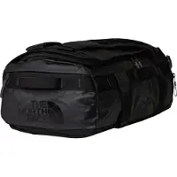 The North Face - Sacos duffel - Base Camp Voyager Duffel 32L TNF Black Asphalt Grey para Unissexo - Preto
