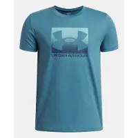 Under Armour Camiseta De Manga Curta Boxed Sports Update