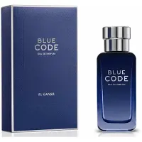 El Ganso perfume Blue Code EDP 50 ml
