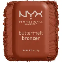 Nyx Bronzeador cremoso Buttermelt de maquiagem profissional 5g escuro