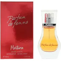 Montana perfume Parfum De Femme EDT 30 ml