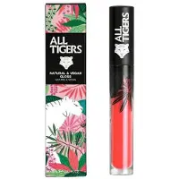 All Tigers Brilho labial naturale e vegano 701 Dream Bigger 8 ml