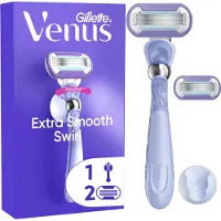 Gillette Máquina Venus Deluxe Smooth Swirl