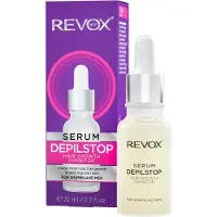 REVOX B77 Depilstop Inibidor do crescimento dos pelos Sérum Para rosto e corpo 20 ml