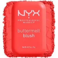 Nyx Professional Makeup Buttermelt Blush Had Butta