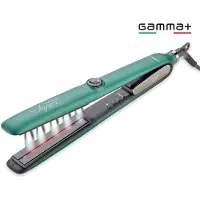 GAMMA+ Gamma piu' piastra vapor styler infrared verde smeraldo