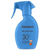 Bilboa Ohi Vita-Mina FPS30 Alta Proteção Trigger 250 ml