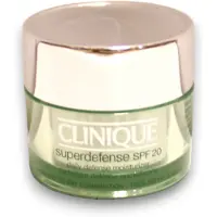 Clinique Superdefense, Crema Idratante Giorno, Contorno Occhi, SPF 20, 15 ml