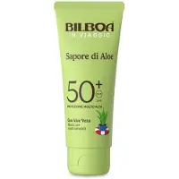 Bilboa In Viaggio Sapore Di Aloe Spf50+ Protezione Molto Alta Con Aloe Vera 75 ml