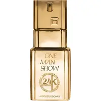 Jacques Bogart perfume One Man Show 24K Edition EDP 100 ml