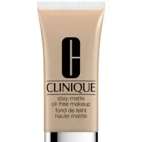 Clinique Stay-Matte Makeup, fondotinta liquido senza olio, 23, Ginger, 30 ml