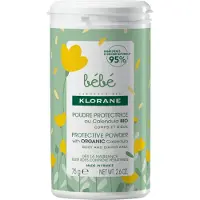 Klorane Baby , Protettivo, Cipria Corpo, 75 g