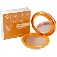 Gisele denis Creme de Proteção SPF50 com Cor Claro-Medio
