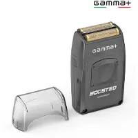 GAMMA PIÙ Gamma+ shaver boosted
