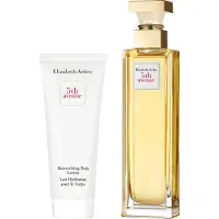 Elizabeth Arden Set : 5th Avenue, Eau De Parfum, per donne, 30 ml + 5th Avenue, idratante, lozione per il corpo, 50 ml