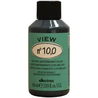 Davines Visualizza , Tintura Per Capelli Demi-Permanente, 10.0 , 60 ml