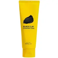 Barulab Black Clay Cleansing Foam schiuma detergente all'argilla nera 100 ml