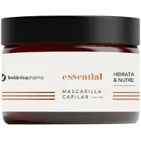 Botanicapharma Essential maschera capelli 200ml