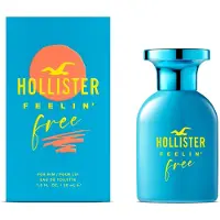 Hollister perfume Feelin' Free For Him EDT 30 ml