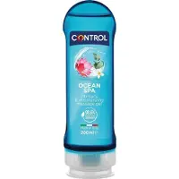 Control Mediterranean Sea Massage Gel 200ml