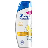 Head & shoulders Citrus Fresh (Anti-Dandruff Shampoo) - Volume: 625 ml