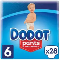 Dodot Pants T-6 28 Units
