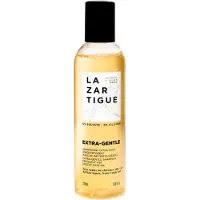 Lazartigue Shampoo Capelli Extra-Delicato, Vegano, Detergente Delicato, 200 ml