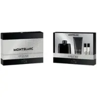 Mont Blanc Legend Red Epv 100ml Miniatura 7,5ml Gel doccia
