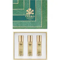 Creed Set : Aventus, Eau De Parfum, Per Uomo, 10 ml + Green Irish Tweed, Eau De Parfum, Per Uomo, 10 ml + Silver Mountain Water, Eau De Parfum, Per Uom