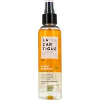 Lazartigue Solar Protect, Trattamento Spray Per Capelli, Per Protezione UV, SPF 50+, 100 ml